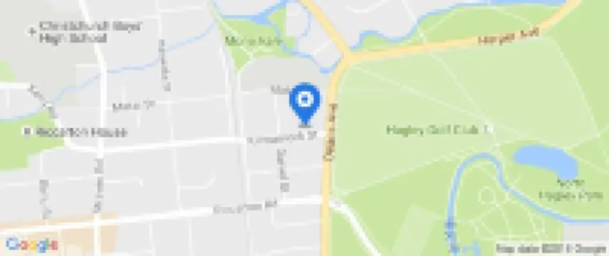 基督城希爾頓逸林公園酒莊酒店 基督城酒店