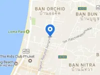 普吉島芭東巴爾米拉度假飯店 芭東天堂鳥區（Paradise Complex Patong）附近的飯店
