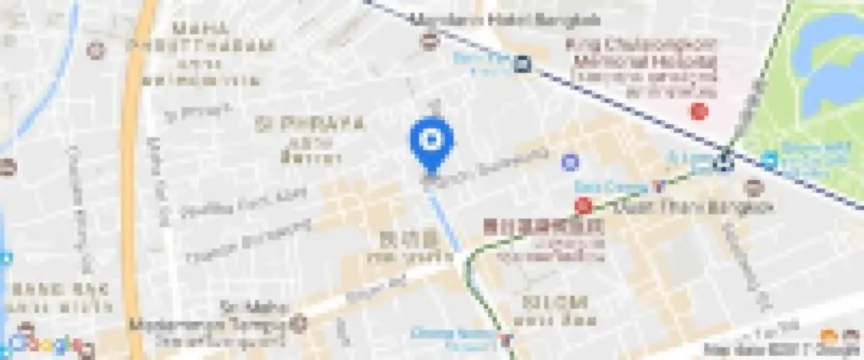 Easy Planet Bangkok Surawong