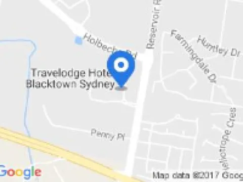 Mercure Sydney Blacktown Hotels in Blacktown