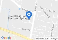 Mercure Sydney Blacktown Hôtels à : Arndell Park
