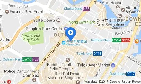 Hotel Mono Отели рядом с достопримечательностью «Станция MRT Downtown »