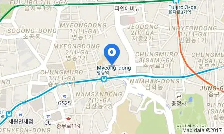 The Grand Hotel Myeongdong