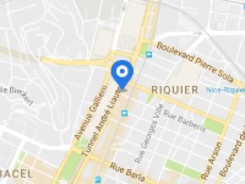 Hôtel Relais Acropolis ニースのホテル