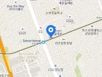 Hotel the Designers LYJ Gangnam Premier Hotel berhampiran Stesen Sapyeong