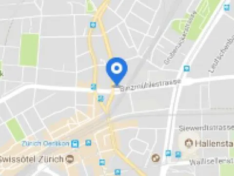 Swiss Star Tower - Self Check-IN Hotels in Zürich