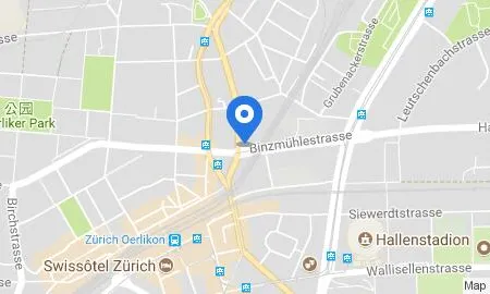 Swiss Star Tower - Self Check-IN Отели рядом с достопримечательностью «Спортивная арена «Халленштадион»»