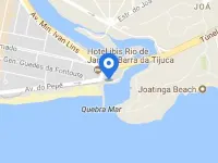 Ibis Rio de Janeiro Barra da Tijuca โรงแรมใกล้หาด Joatinga Beach