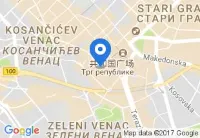 Hotel Majestic Hotels in Belgrade