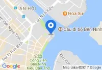 Ninh Kieu Riverside Hotel - spa