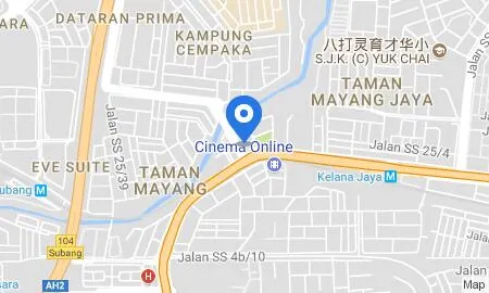 Hotel 99 Kelana Jaya (PJ) Отели рядом с достопримечательностью «Торговый центр Evolve Concept Mall»