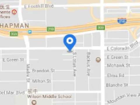 Best Western Pasadena Inn Hotels in Pasadena