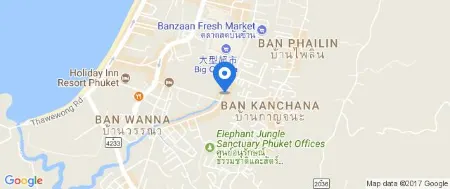 Phuket So Sweet Home Отели рядом с достопримечательностью «Tha Rua Shrine»