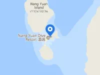 南園島潛水度假村 鄰近拉填海灘的酒店
