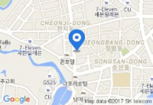 Shin Shin Hotel Jeju Ocean