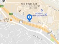 Sheraton Universal Hotels near Universal City