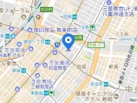 Daiwa Roynet Hotel Ginza Premier (Renewal Opening on April, 2026) Hotel dekat Stasiun Higashi-ginza