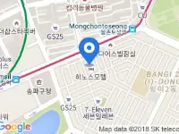 Delight Hotel Jamsil Hotels near Gaerong Station
