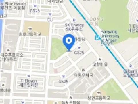 Hotel Clover Hotels in Ansan