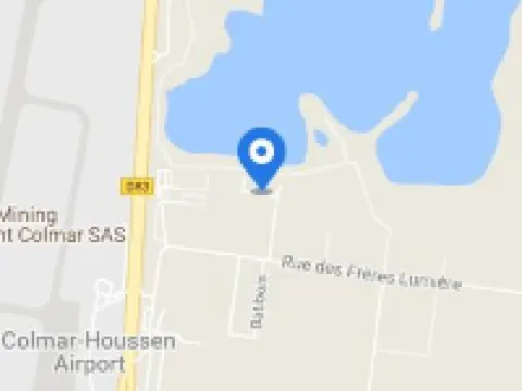 ホテル ロワ ソレイユ コルマール コルマールのホテル