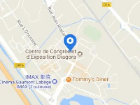 Appart'City Confort Toulouse Diagora Labège Hotels in Labege