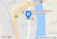 Red Roof Inn Charleston - Kanawha City, WV