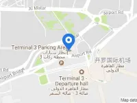 Le Meridien Cairo Airport Hôtels à : Le Caire
