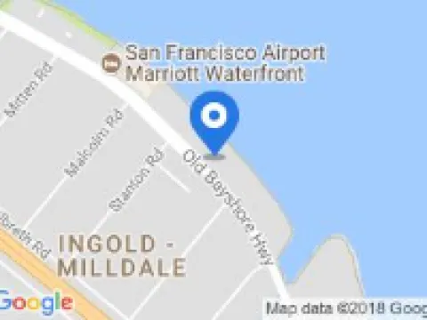 Vagabond Inn Executive SFO Hotels in Burlingame