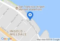 Vagabond Inn Executive SFO Hotels in Burlingame