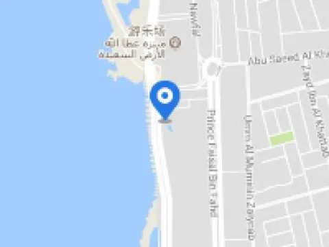 シェラトン・ジェッダ・ホテル ジェッダのホテル