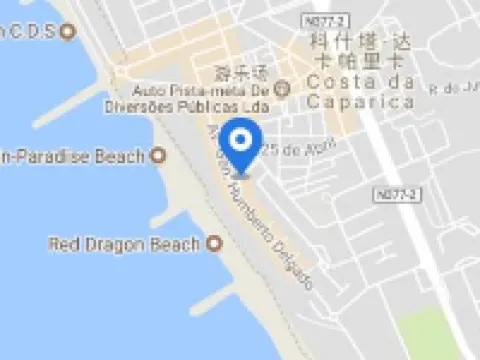 Tryp by Wyndham Lisboa Caparica Mar Almada otelleri