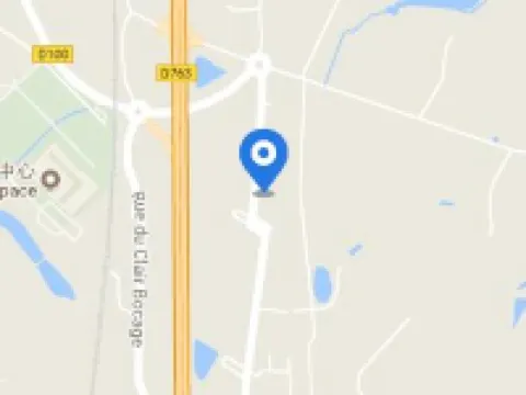 B&B Hotel la Roche-Sur-Yon Hotels in Vendee