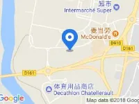 B&B Hotel Chatellerault Hotels in Chatellerault