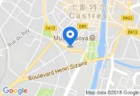 B&B Hotel Castres Centre Gambetta