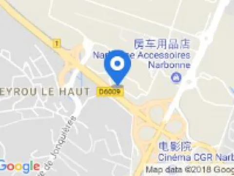 B&B HOTEL Narbonne 2 Hotéis em Narbonne