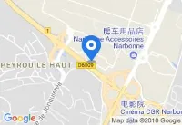 B&B HOTEL Narbonne 2 Hotels in Narbonne