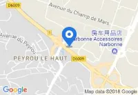 B&B Hotel Narbonne 1 Hotels in Narbonne