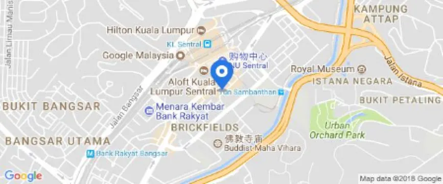 Cozy Hotel@ KL Sentral Отели рядом с достопримечательностью «Национальный музей»