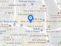 Hotel Grand Godwin - Near New Delhi Railway Station - Free Airport Pick-up サダー・バザール周辺のホテル