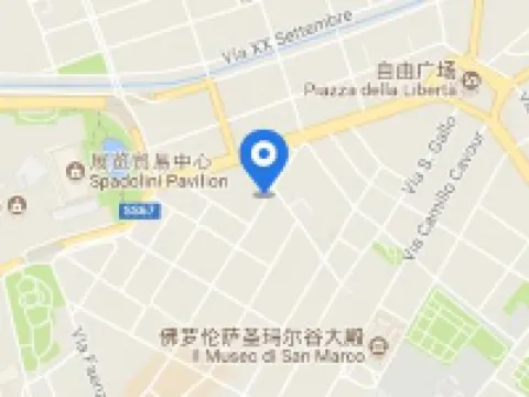 Plus Florence Hotels in Florence