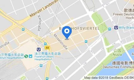 mk | hotel frankfurt Отели рядом с достопримечательностью «Банхофсфиртель»