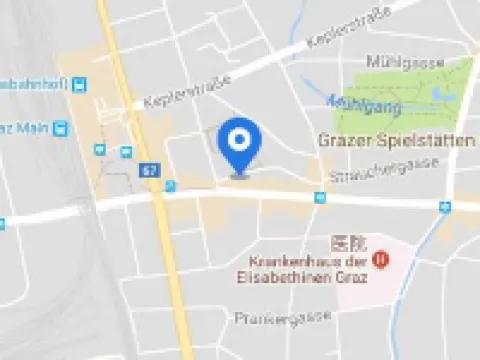 B&B HOTEL Graz-Hbf Hotels in Graz