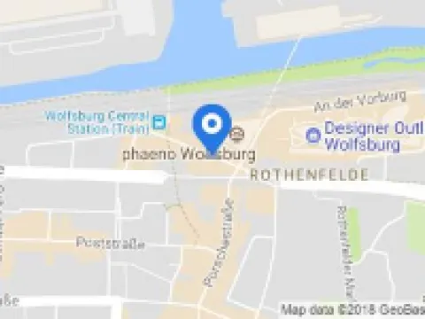 Innside Wolfsburg Hotels in Wolfsburg