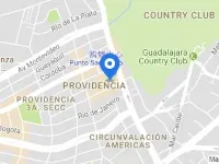NH Collection Guadalajara Providencia Hotels near Financial District