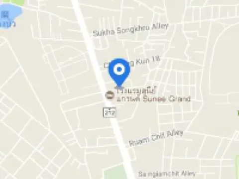 Sunee Grand Hotel and Convention Center Hotels in Ubon Ratchathani