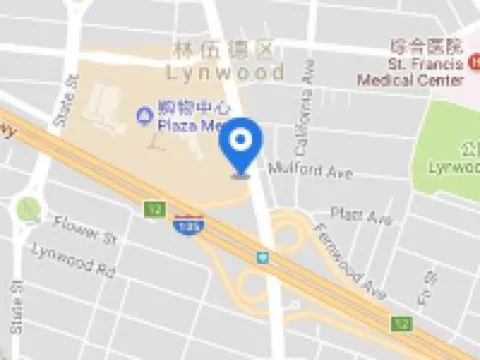 Travelodge by Wyndham Lynwood Hotels in Lynwood