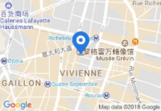 ロートレック オペラ パリのホテル