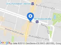 Garner Hotel Berlin - Schöneberg Hotels near Yorckstraße Metro Station
