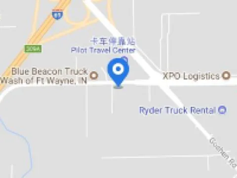 Red Roof Inn Fort Wayne Hotels in Fort wayne