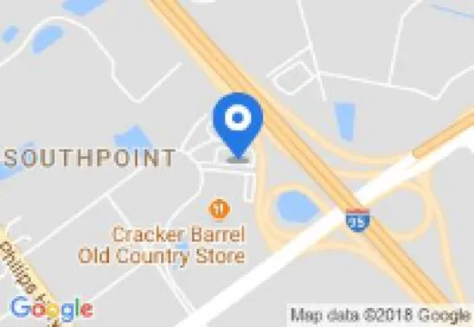 Red Roof Plus+ Jacksonville - Southpoint